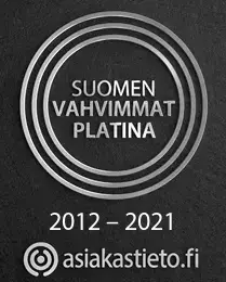 Suomen vahvimmat 2012-2021